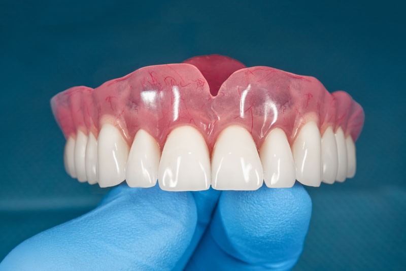 dentures
