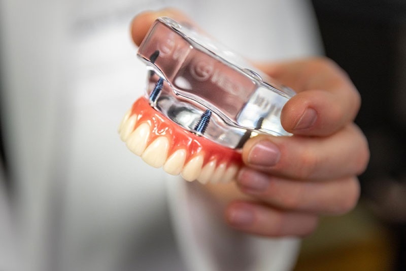dentures